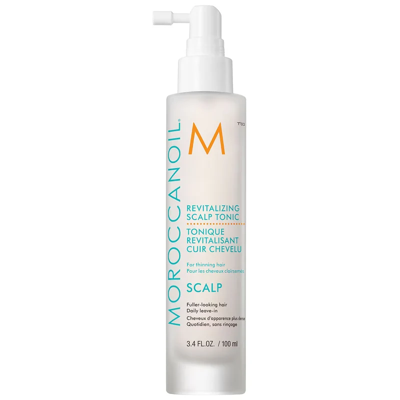 Tonique Revitalisant Cuir Chevelu Moroccanoil 100ML