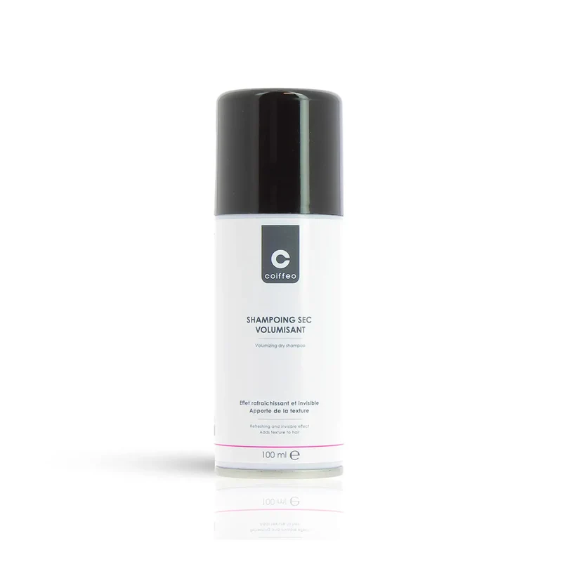 Shampoing Sec Volumisant Coiffeo