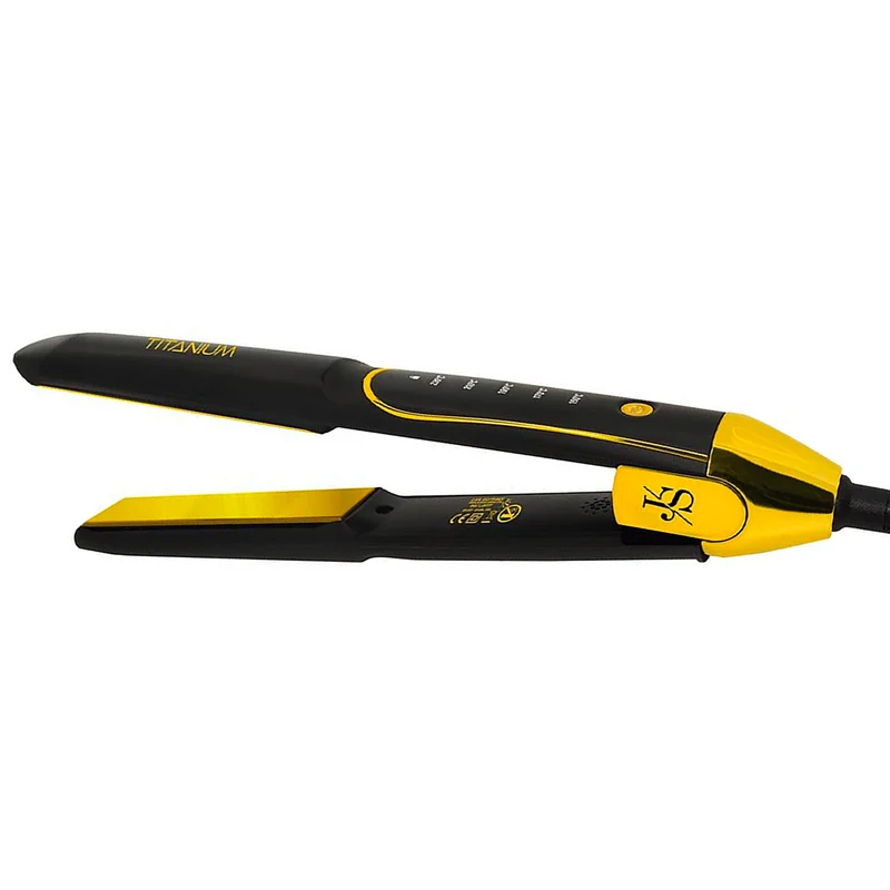 Lisseur Boucleur Titanium Professionnel Jacques Seban