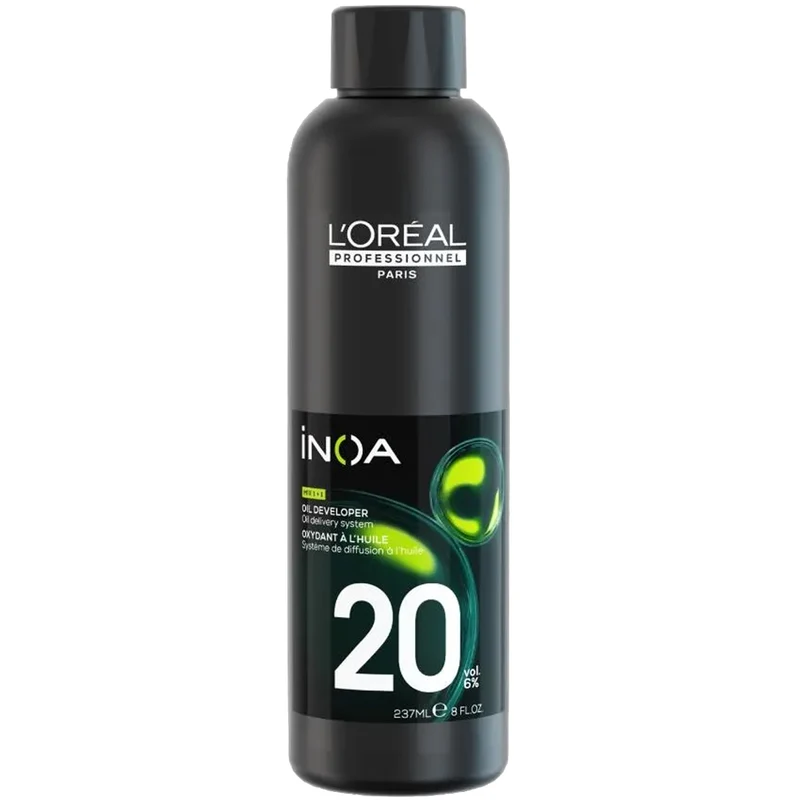 Oxydant Inoa 20 Vol L'Oréal Professionnel 237 ML