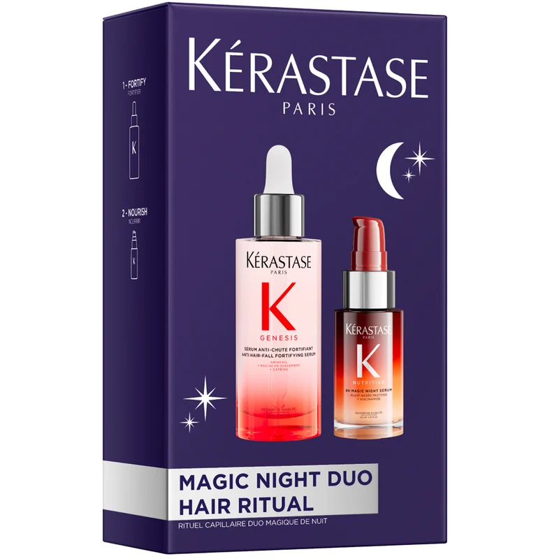 Coffret Magic Night Kérastase