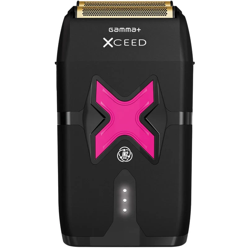 Gamma+ XCeed Shaver