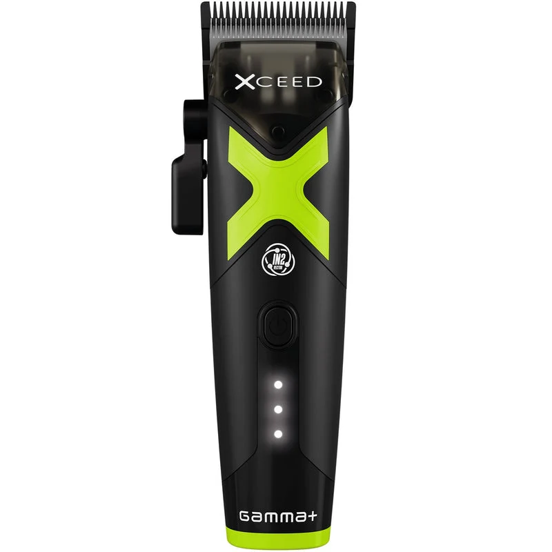 Gamma+ XCeed Clipper
