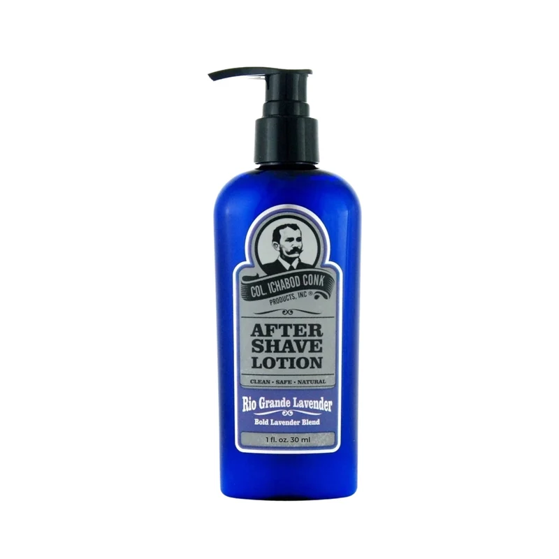 Rio Grande Aftershave Lavender Lotion (Travel Size) - 1 oz