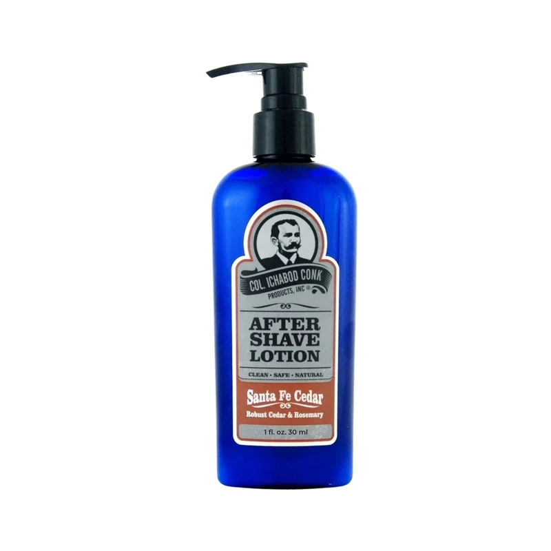 Santa Fe Cedar Lotion (Travel Size) - 1 oz