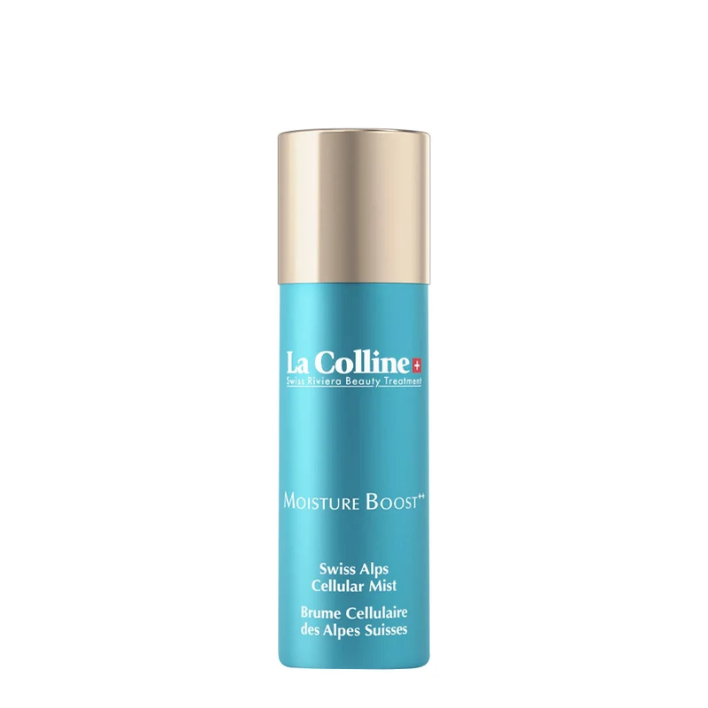 La Colline Nativage Swiss Alps Cellular Mist 150ml - spray hydratant et rafraîchissant