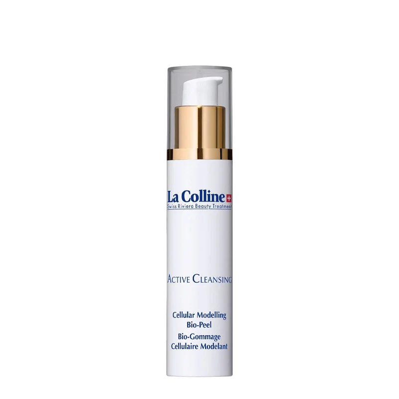 La Colline Active Cleansing Cellular Modelling Bio - Peel 150ml - exfoliant enzymatique