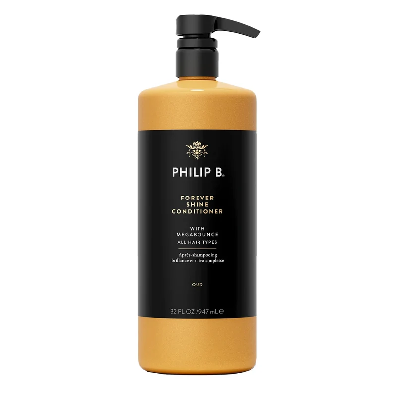 Philip B Forever Shine Conditioner 947ml - après-shampoing illuminant