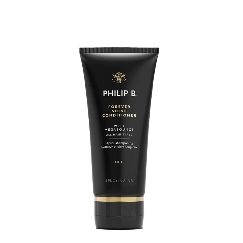 Philip B Forever Shine Conditioner 60ml - après-shampoing illuminant