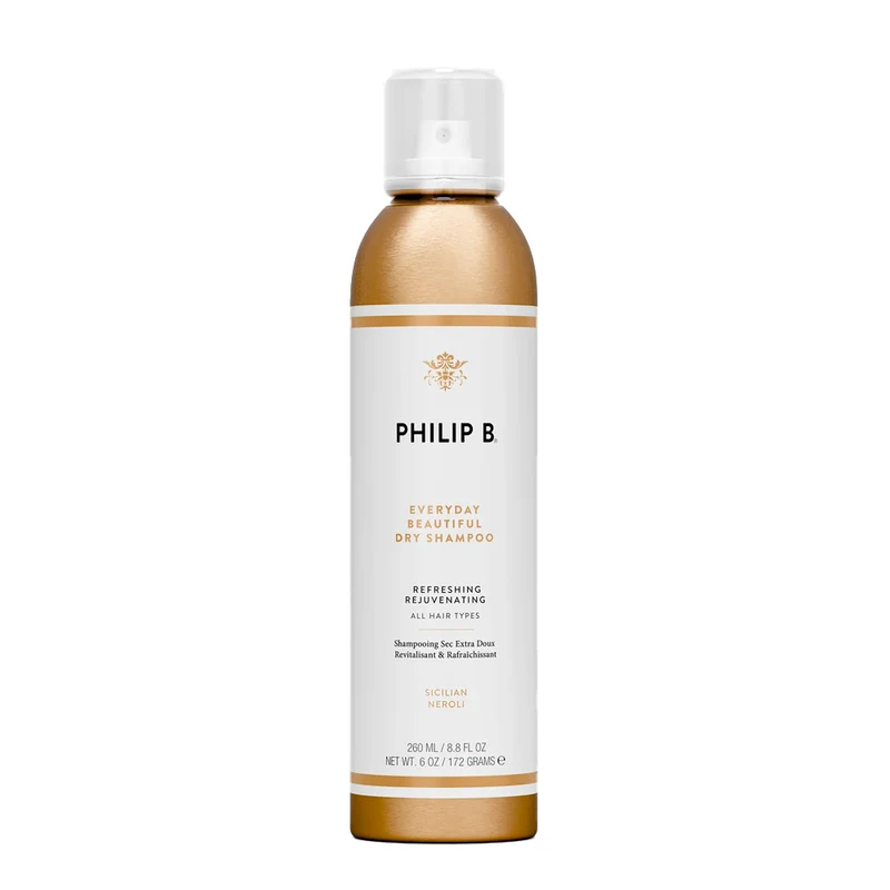 Philip B Everyday Beautiful Dry Shampoo 260ml - shampooing sec