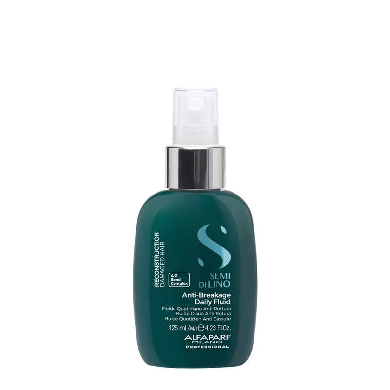 Alfaparf Milano Semi di Lino Reconstruction Reparative Anti-Breakage Daily Fluid 125ml - fluide anti-casse quotidien