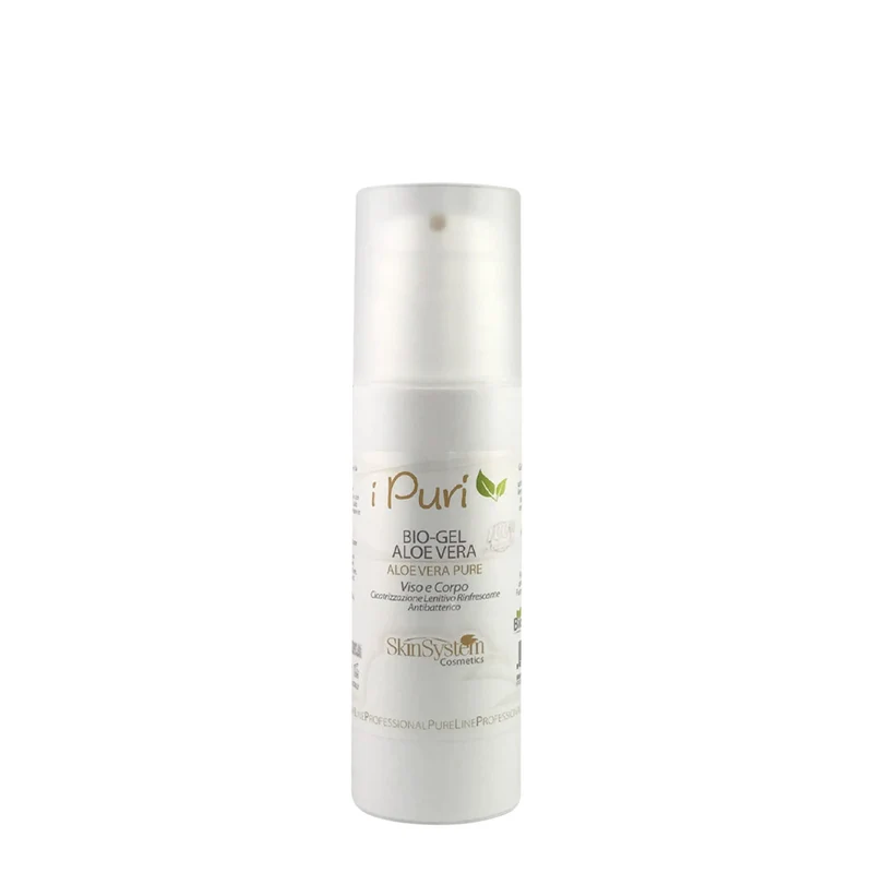 SkinSystem I Puri Bio-Gel Aloe Vera 150ml - gel apaisant