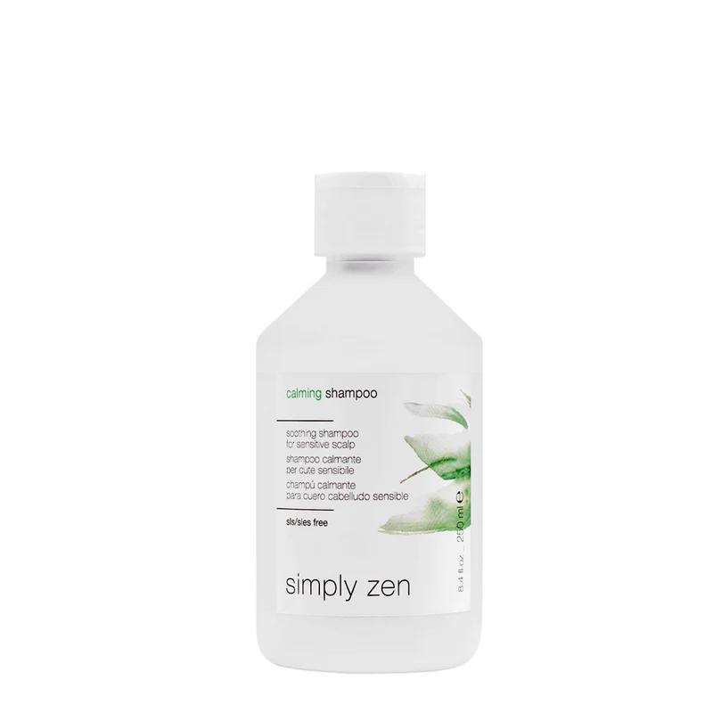 Z.one Concept Simply Zen Calming Shampoo 250ml - shampooing apaisant cuir chevelu sensible
