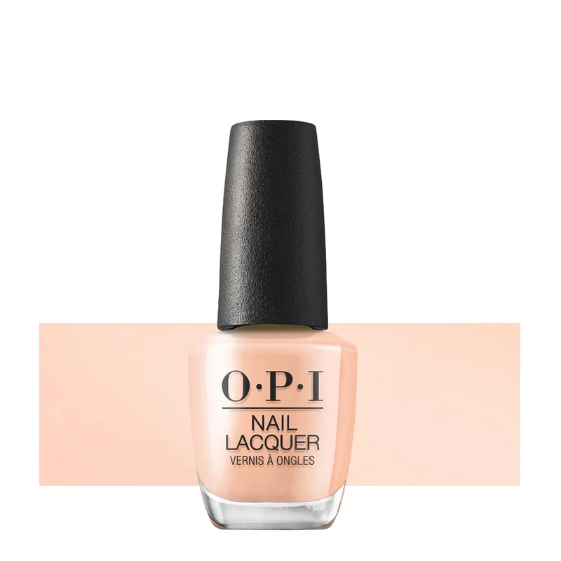 OPI Nail Laquer Make 'Em Jelly Summer 2025 Pearl-Clutching Behavior 15ml - vernis à ongles