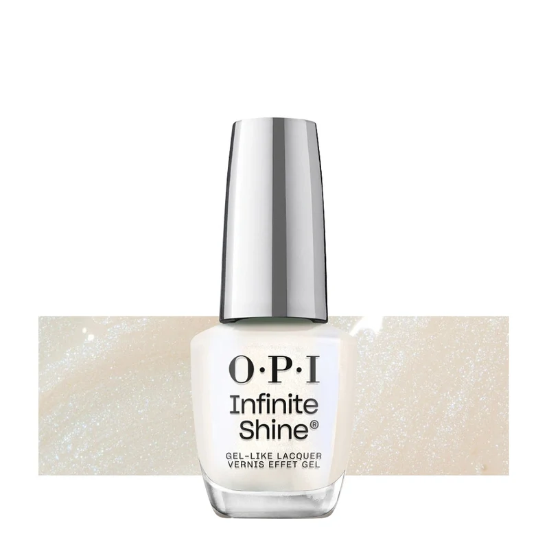 OPI Nail Laquer Inifinite Shine Shimmer Takes All 15ml - vernis à ongles longue durée