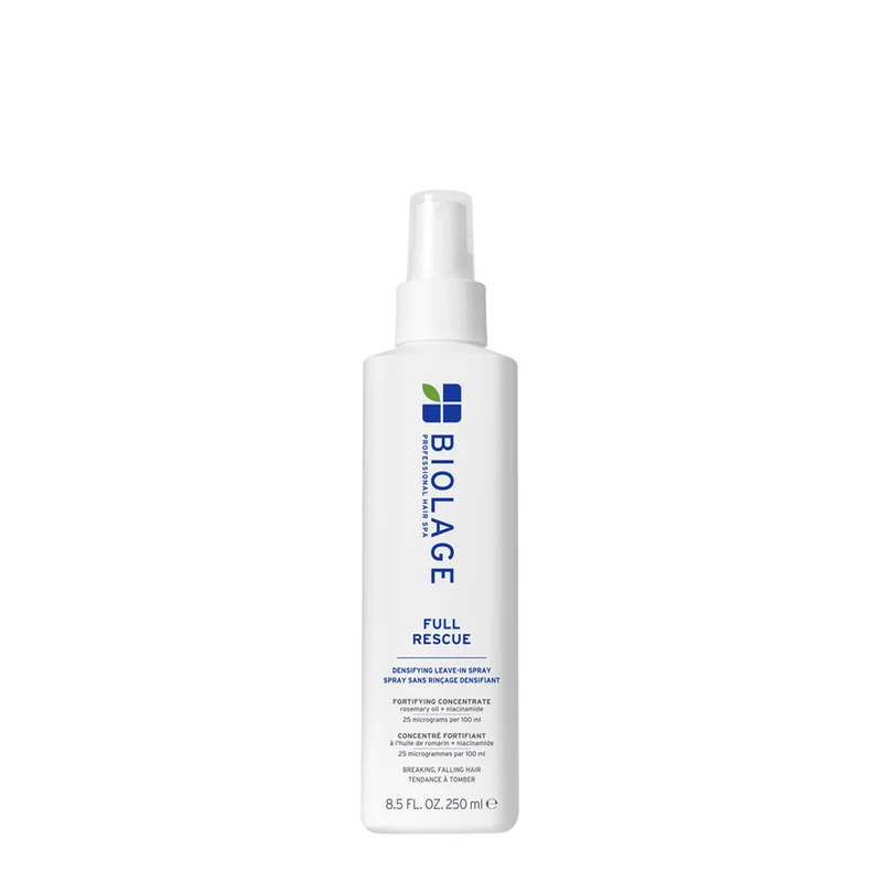 Biolage Professional Hair Spa Full Rescue Spray 250ml - spray densifiant sans rinçage