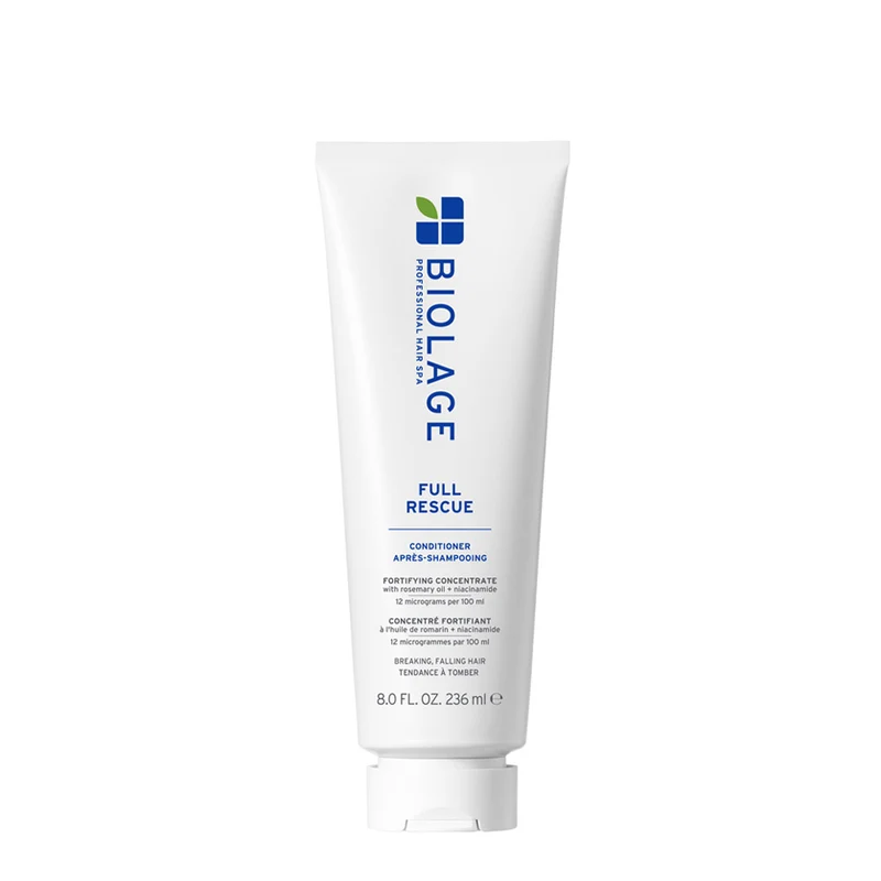 Biolage Professional Hair Spa Full Rescue Conditioner 236ml - conditionneur anti-chute