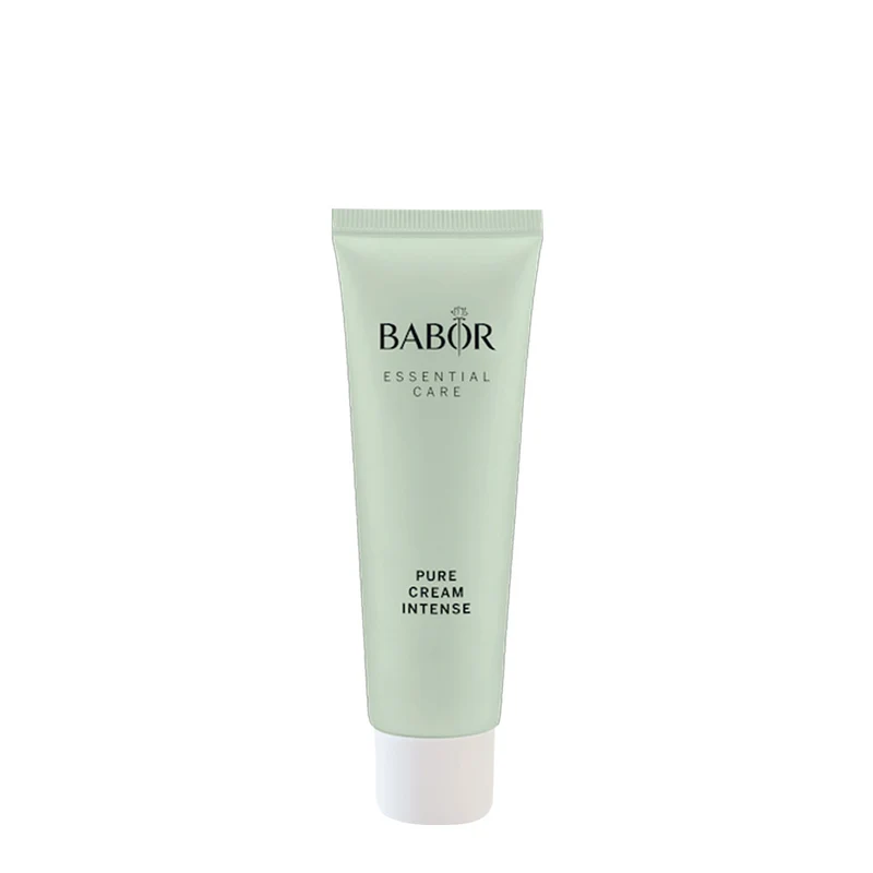 Babor Essential Care Pure Cream Intense 50ml - soin du visage purifiant