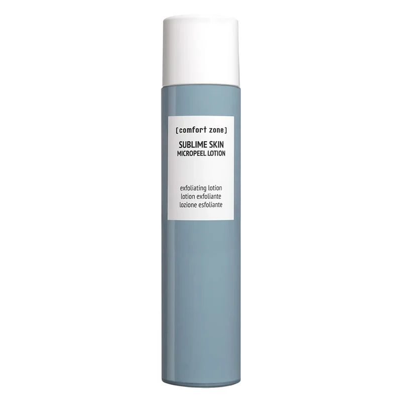 Comfort Zone Sublime Skin Micropeel Lotion 100ml - lozione esfoliante