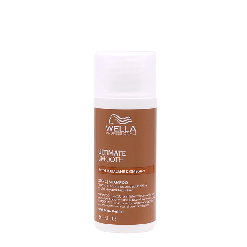 Wella Ultimate Smooth Shampoo 50ml
