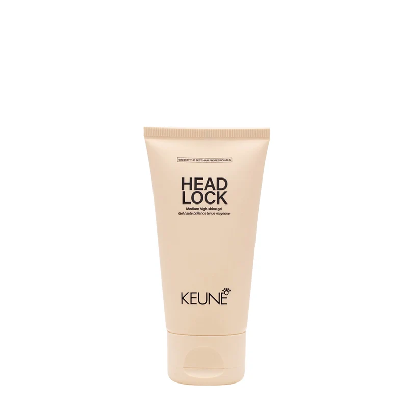Keune Style Texture Head Lock Medium High-Shine Gel 50ml - gel tenue moyenne