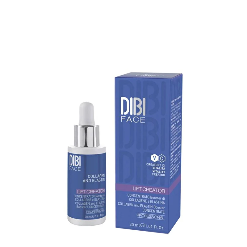 Dibi Milano Sérum Concentré Au Collagène Et à l’élastine 30ml