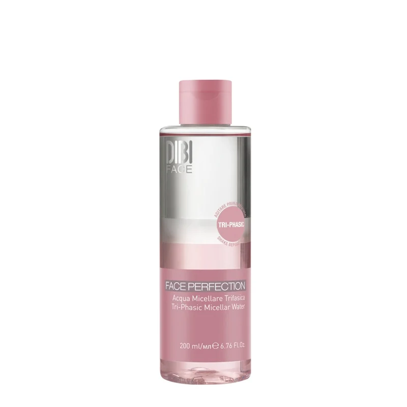 Dibi Milano Eau Micellaire Triphasique 200ml