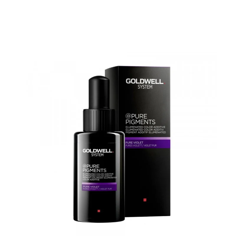 Goldwell System @Pure Pigments Pure Violet 50ml - pigment couleur