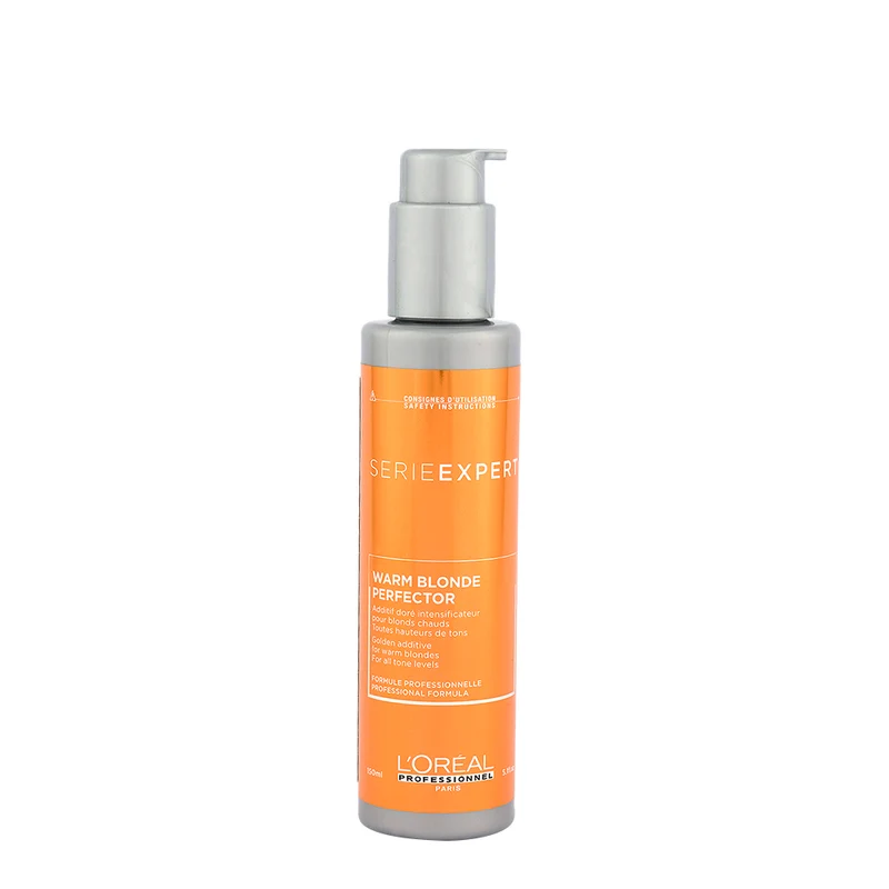 L'Oréal Serie Expert Warm Blonde Perfector 150ml - sérum anti-jaune