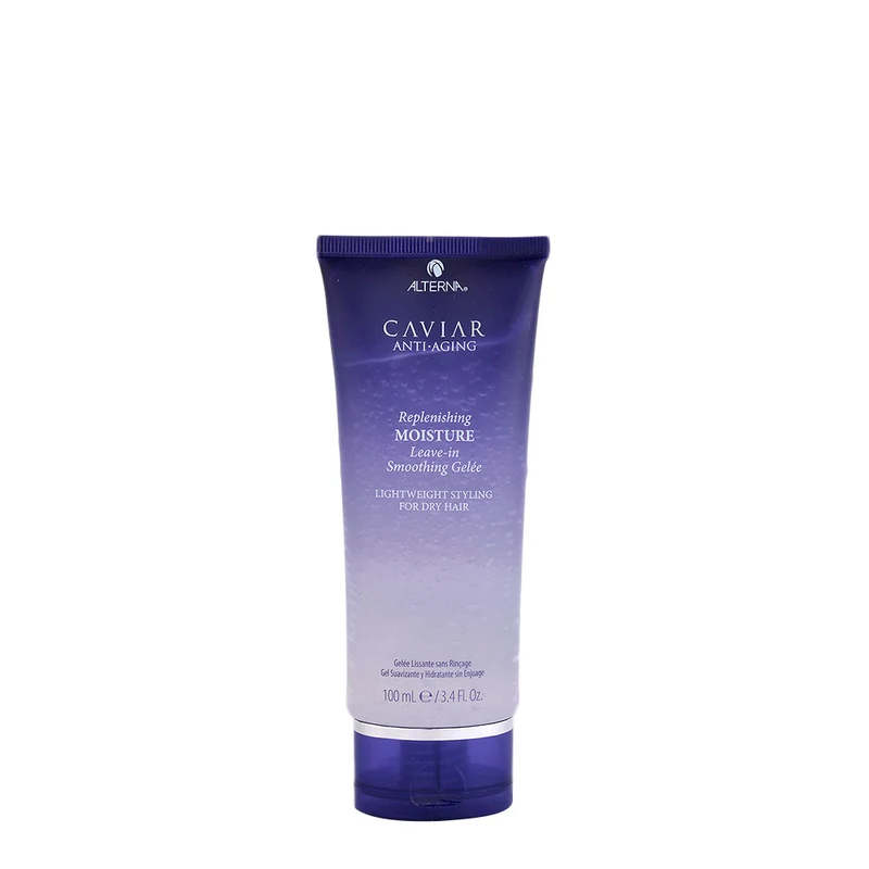 Alterna Caviar Anti-Aging Replenishing Moisture Leave-In Smoothing Gelée 100ml - gel hydratant lissant