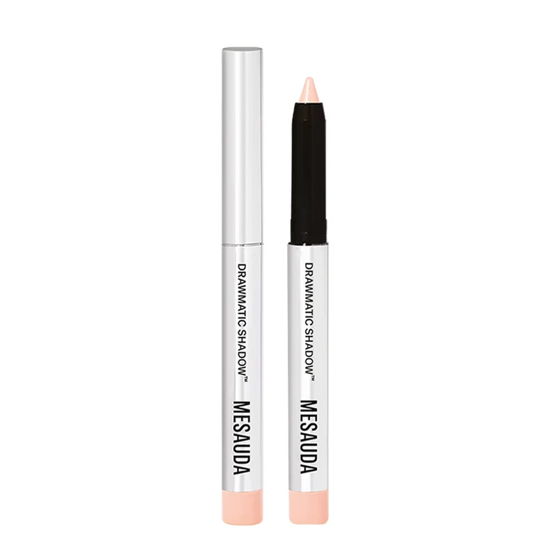 Mesauda Beauty Drawmatic Shadow 102 Meringue 1.4gr - ombre à paupières stylo multi-usage