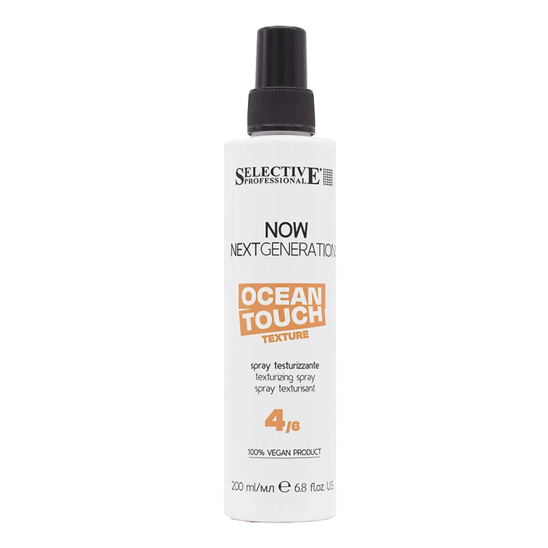 Selective Professional Now Texture Ocean Touch 200ml - spray pour beach waves