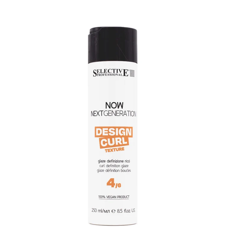 Selective Professional Now Curl Design Curl 250ml - gel définition boucles