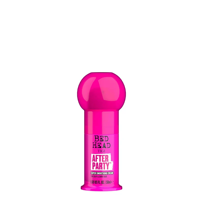 Tigi Bed Head After Party Super Smoothing Cream 50ml - crème lissante