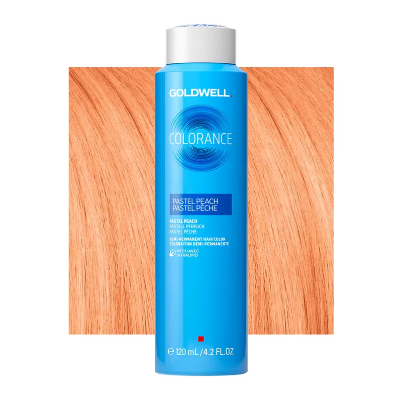 Pêche Pastel Goldwell Colorance Can 120ml