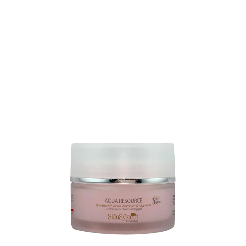 SkinSystem Aqua Resource 50ml - gel hydratant
