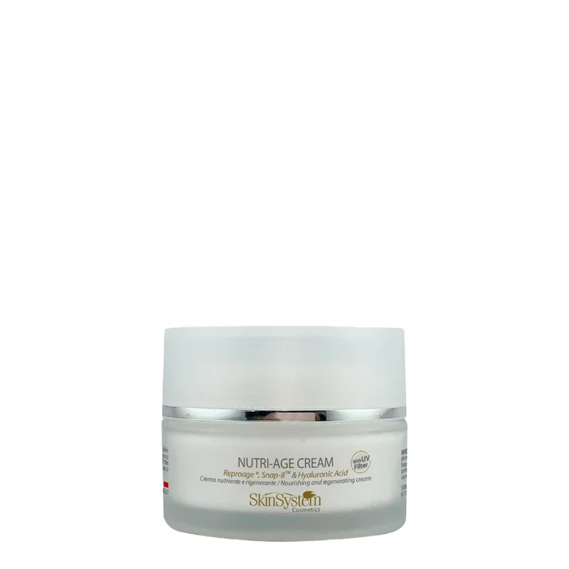 SkinSystem Nutri Age Cream 50ml - crème régénérante