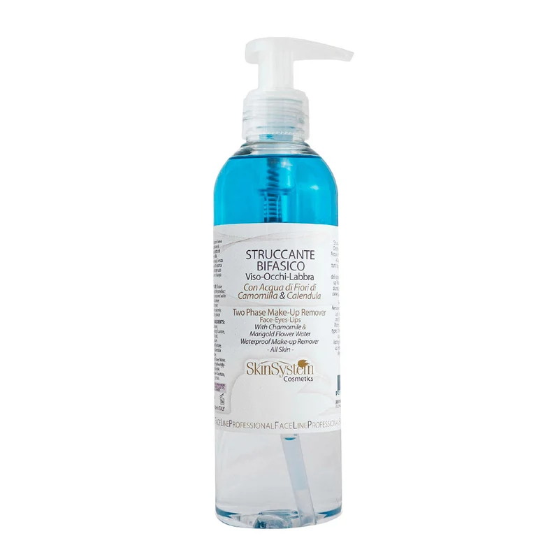 SkinSystem Two Phase Make-Up Remover 250ml - démaquillant biphasique