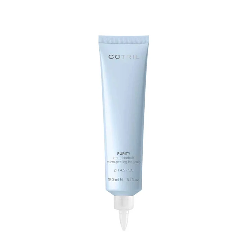 Cotril Scalp Care Purity Anti-Dandruff Micro Peeling 150ml - gommage antipelliculaire du cuir chevelu