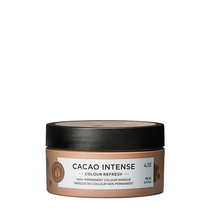 Maria Nila Colour Refresh Cacao Intense 100ml - masque colorant