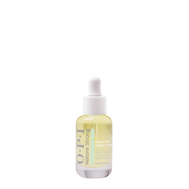 OPI Nature Strong Skincare Glow Up Nail & Cuticle Oil 8ml - huile pour cuticules