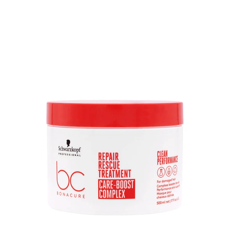 Schwarzkopf BC Bonacure Repair Rescue Treatment 500ml - masque réparateur