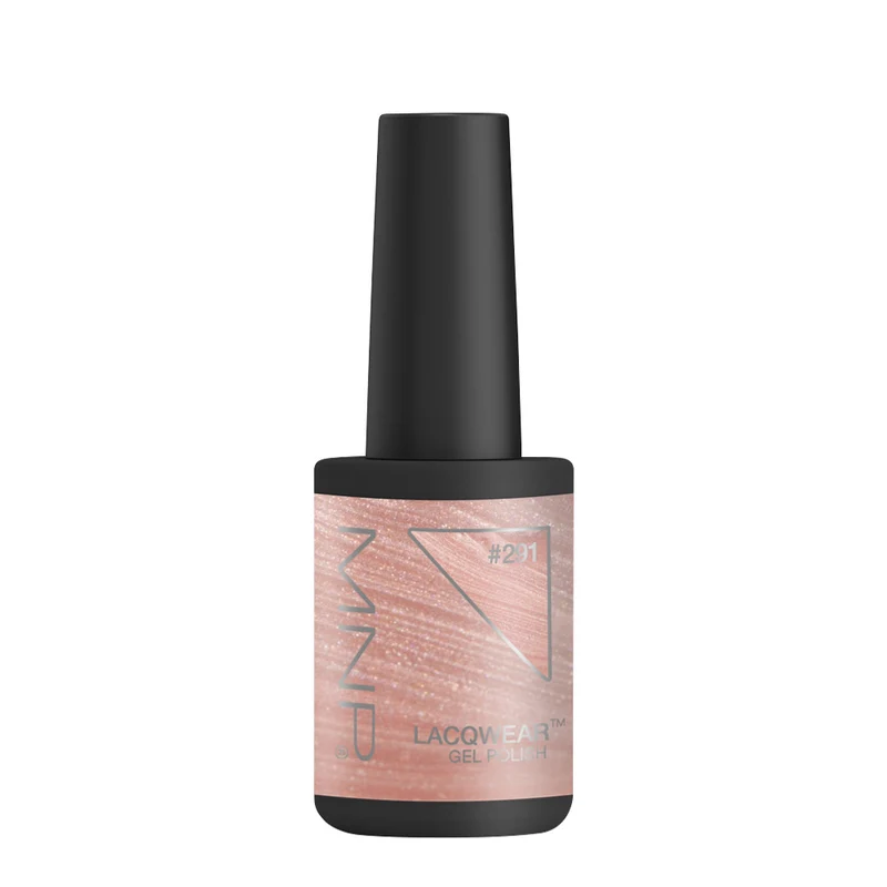 Mesauda Lacqwear Gel Polish 291 Satin Glow 10ml - vernis semi-permanent