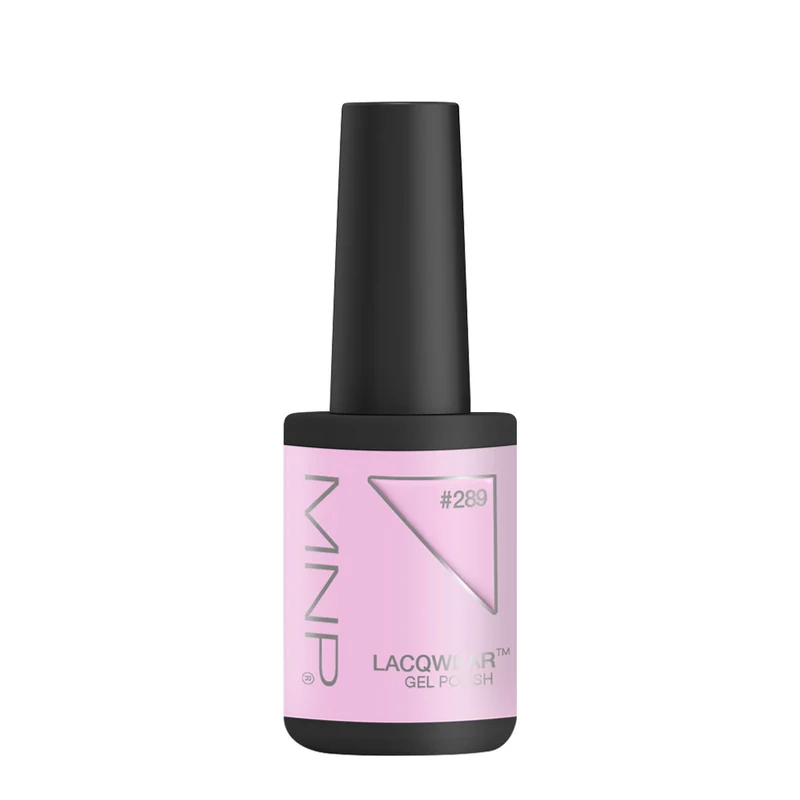 Lacqwear Gel Polish 289 Miss Piggy 10ml - vernis à ongles semi-permanent