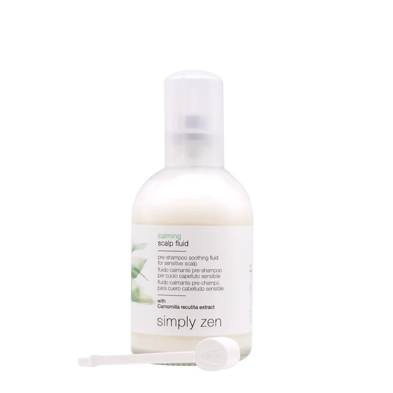 Z.one Concept Simply Zen Calming Scalp Fluid 100ml - fluide apaisant pour cuir chevelu sensible