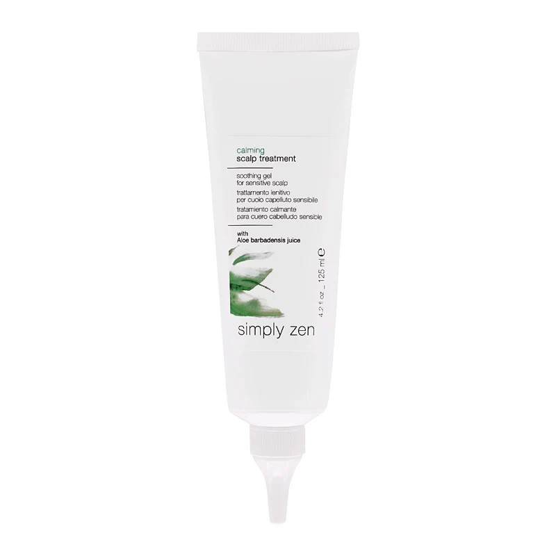 Z.one Concept Simply Zen Calming Scalp Treatment 125ml - gel apaisant pour cuir chevelu sensible