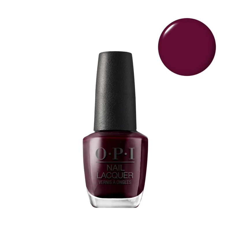 OPI Nail Lacquer NL F62 In the Cable Car Pool 15ml - vernis à ongles