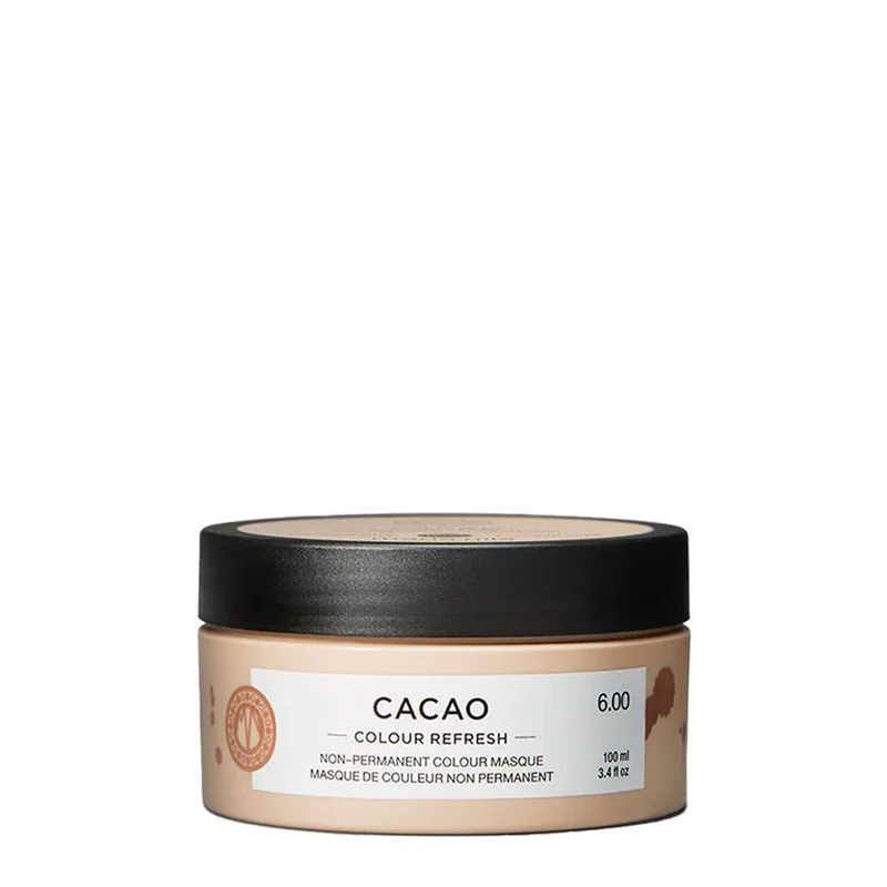Maria Nila Colour Refresh Cacao 100ml - masque colorant