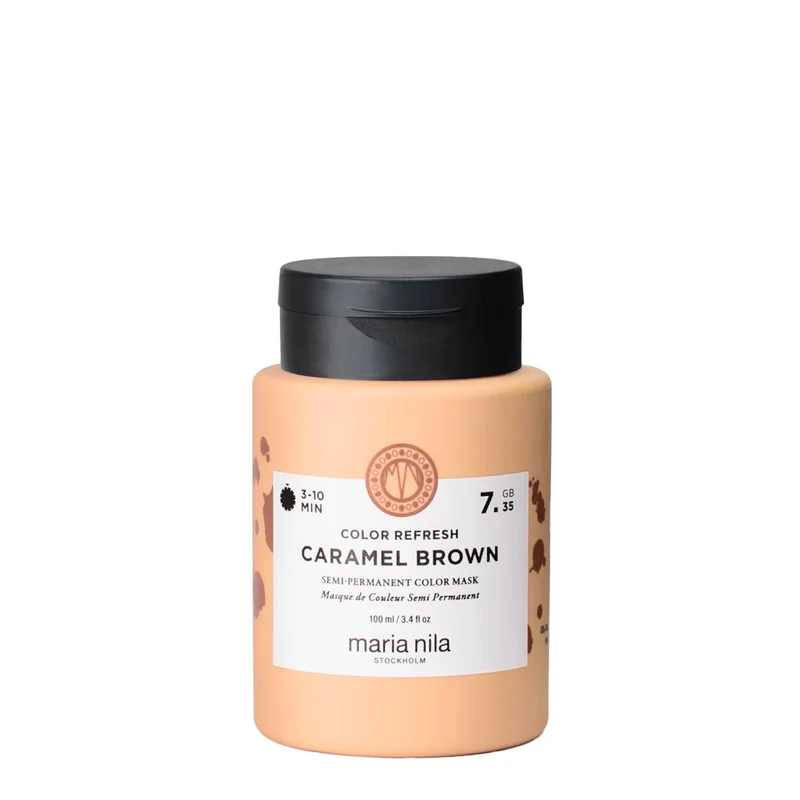 Maria Nila Colour Refresh Bright Copper 100ml - masque colorant