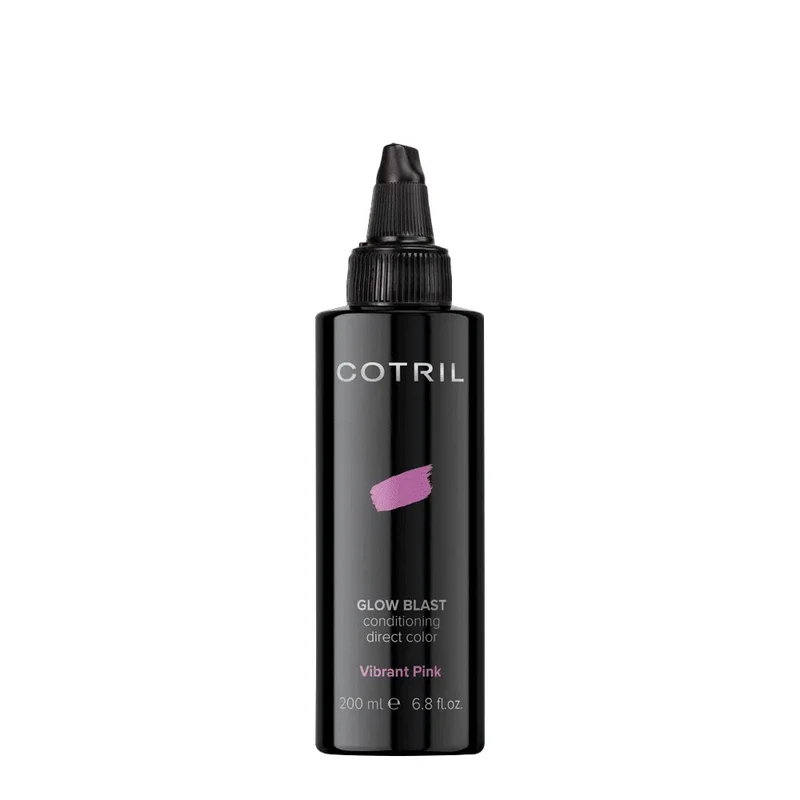 Cotril Glow Blast Vibrant Pink 200ml - coloration à pigment direct